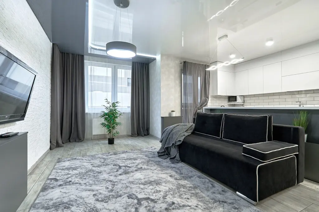 Минск: Апартаменты Apartments Near the National Library