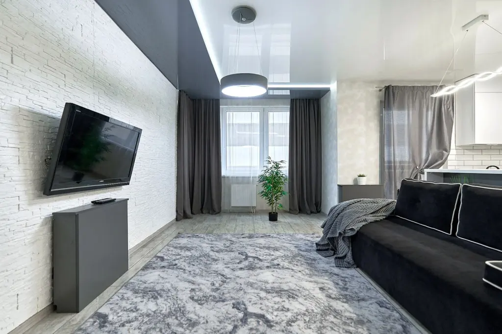 Минск: Апартаменты Apartments Near the National Library