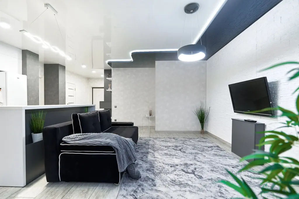 Минск: Апартаменты Apartments Near the National Library