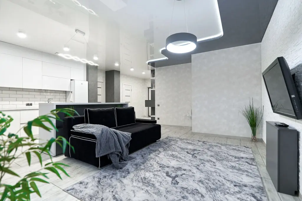 Минск: Апартаменты Apartments Near the National Library