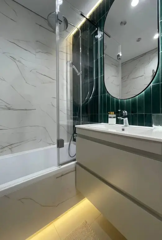Минск: Апартаменты 2-комнатные HomeApart Сурганова, 80