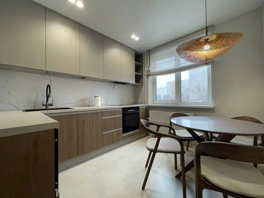 Минск: Апартаменты 2-комнатные HomeApart Сурганова, 80