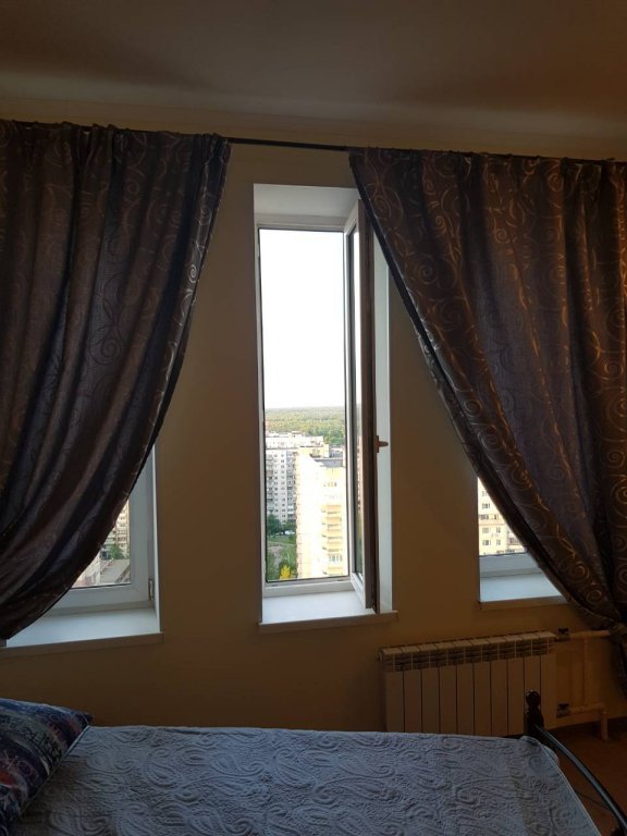 Санкт-Петербург: 21 Etazh Apartments