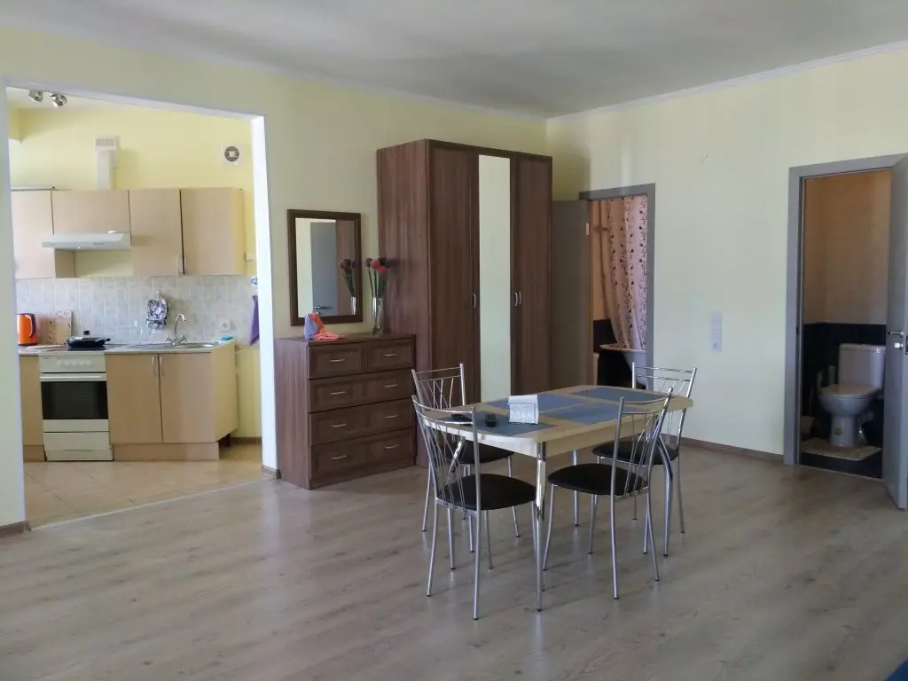 Санкт-Петербург: 21 Etazh Apartments