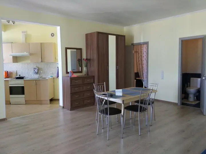 Санкт-Петербург: 21 Etazh Apartments