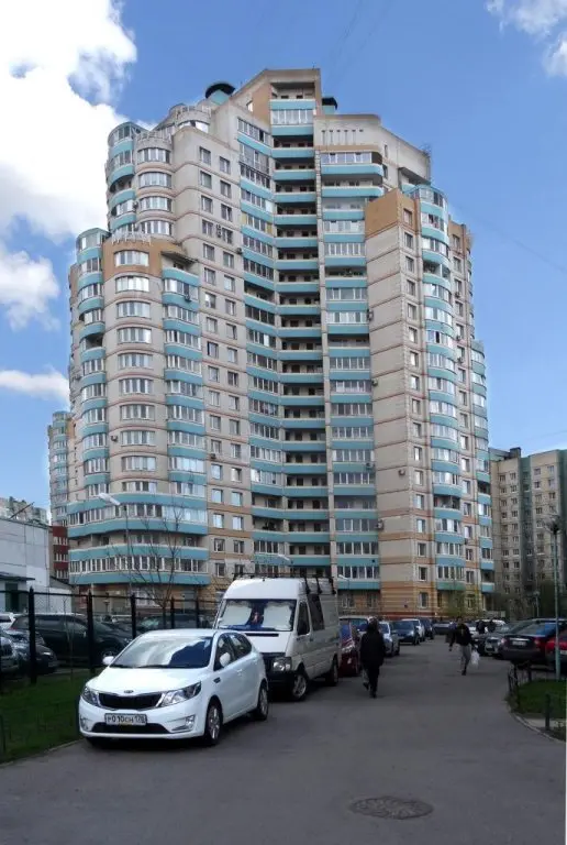 Санкт-Петербург: 21 Etazh Apartments