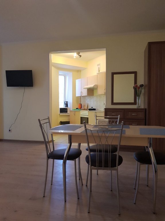 Санкт-Петербург: 21 Etazh Apartments