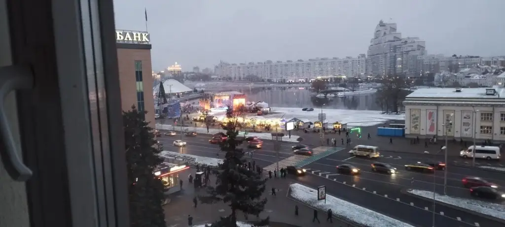 Минск: Апартаменты Минск Свободы