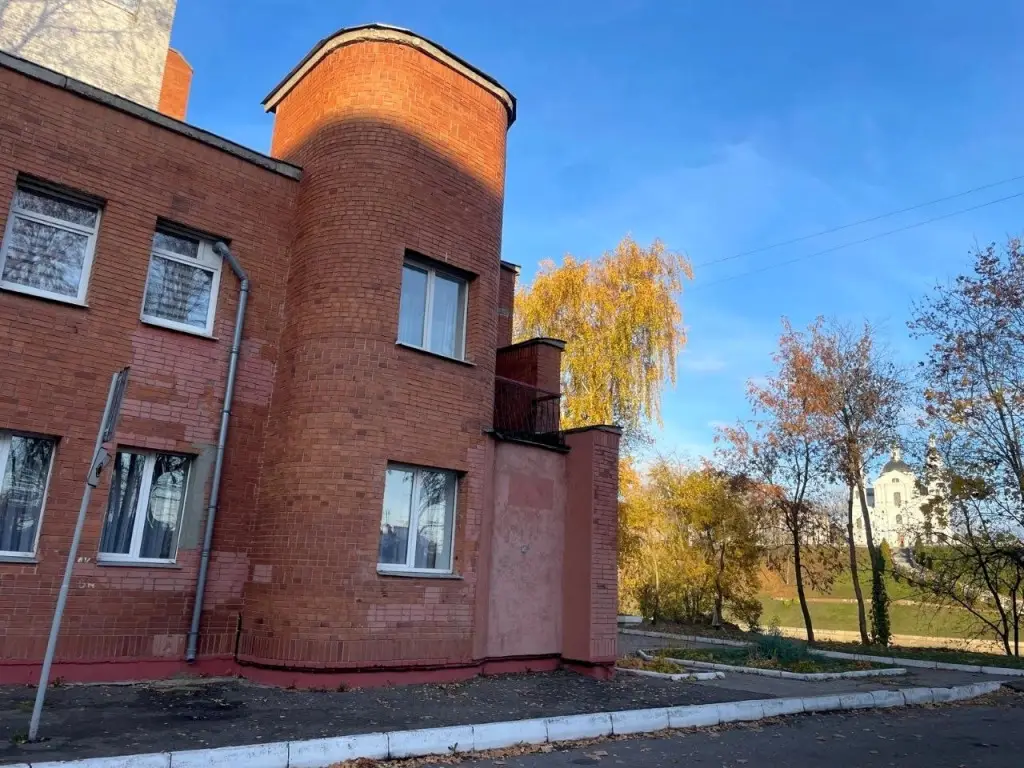 Частный дом в центре Витебска на берегу Двины — фото 1