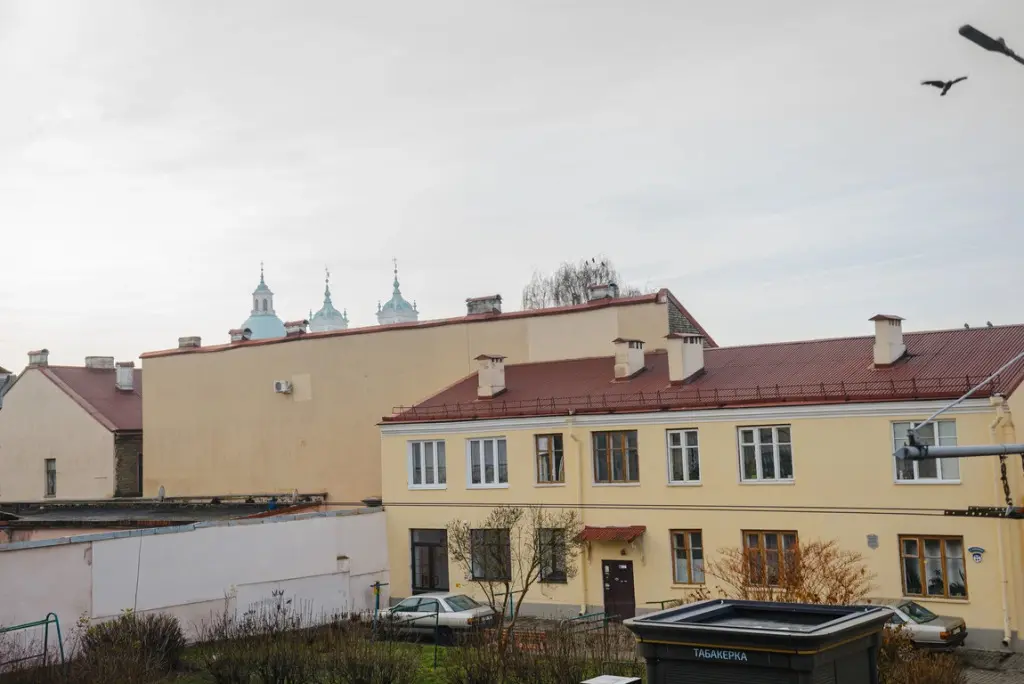 Гродно: Апартаменты на Социалистической 30