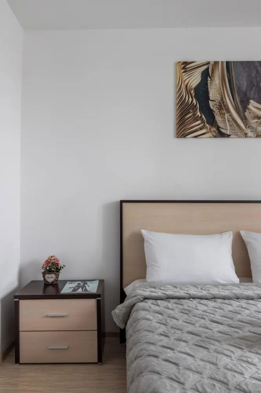 Минск: Modern 3-rooms apartment Musical Theater