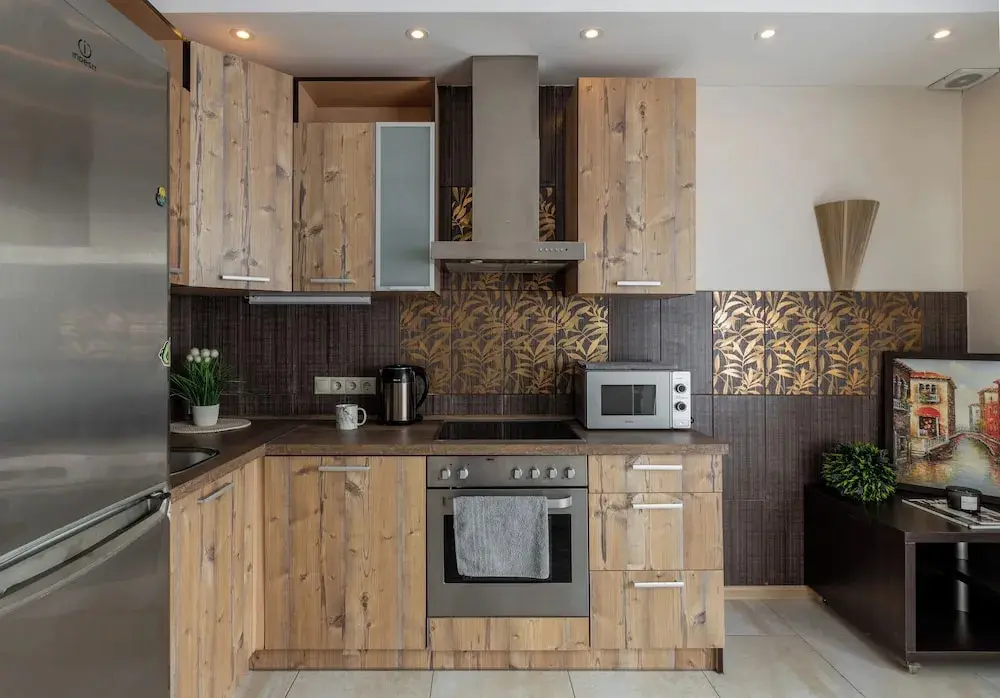 Минск: Modern 3-rooms apartment Musical Theater