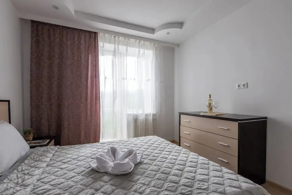 Минск: Modern 3-rooms apartment Musical Theater