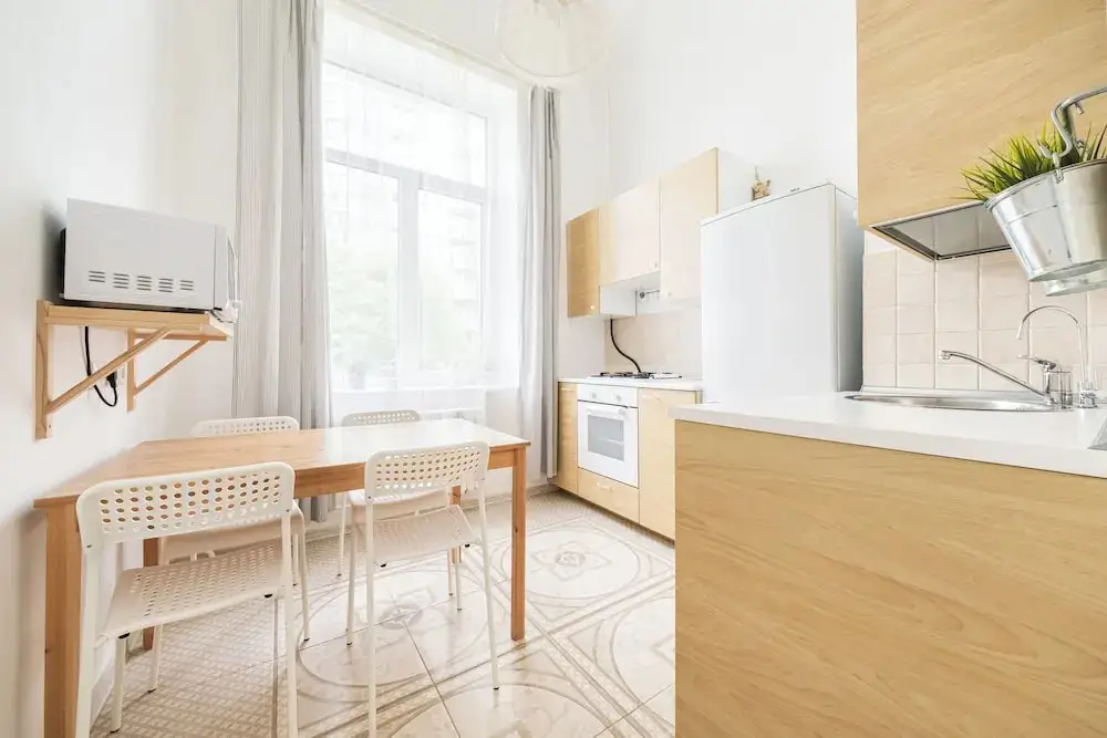 Минск: Minsk Apartments on Kazarmennyi pereulok