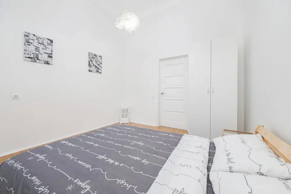 Минск: Minsk Apartments on Kazarmennyi pereulok