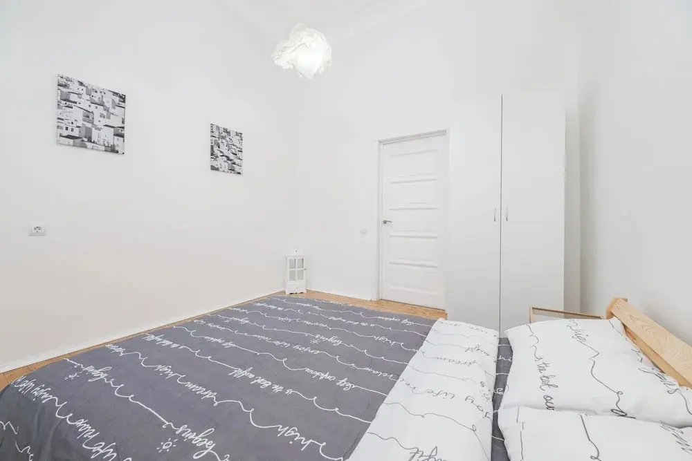 Минск: Minsk Apartments on Kazarmennyi pereulok
