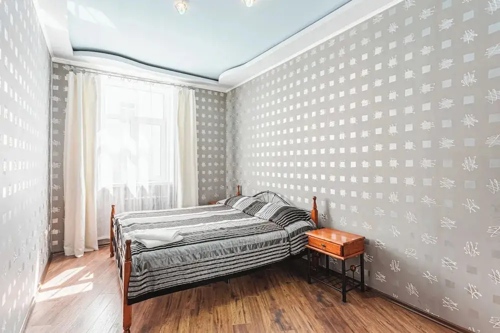 Минск: Minsk Apartments on Haradsky Val str 8
