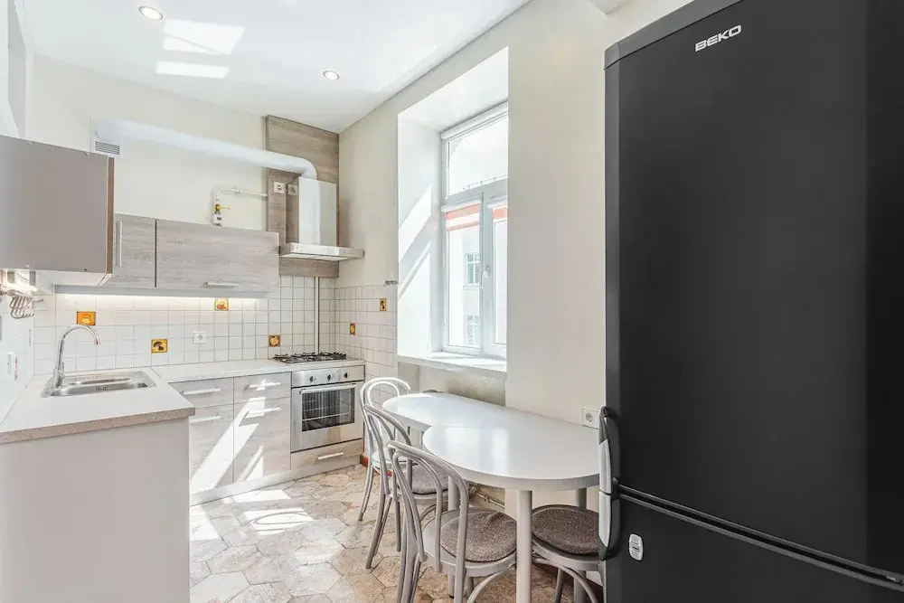 Минск: Minsk Apartments on Haradsky Val str 8