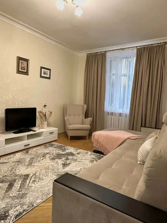 Квартира на сутки — фото 1