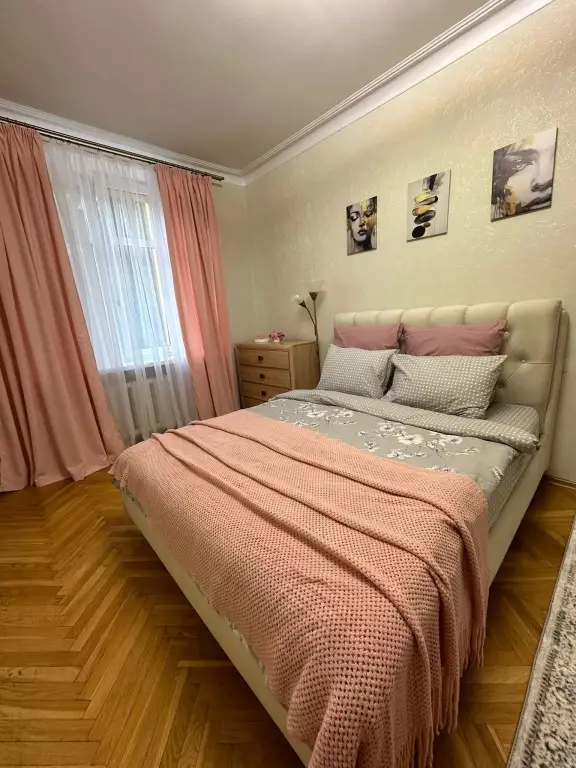Минск: Квартира на сутки