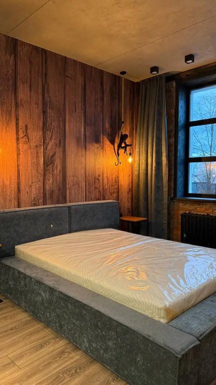 Минск: Апартаменты Luxury Apartment in Loft Style