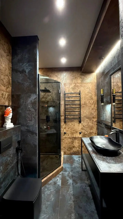Минск: Апартаменты Luxury Apartment in Loft Style