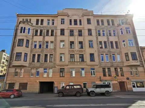 Апартаменты Apartico на Мытнинской — фото 1