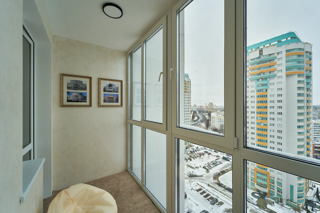 Минск: Апартаменты Minsk House