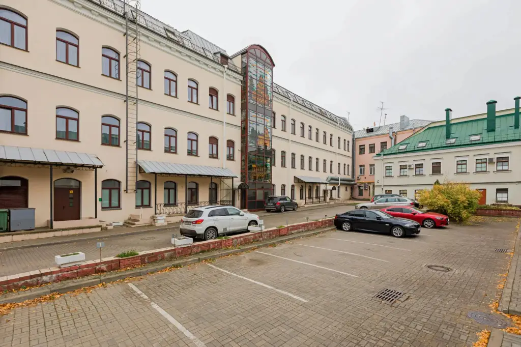 Минск: Апартаменты на улице Интернациональная 9