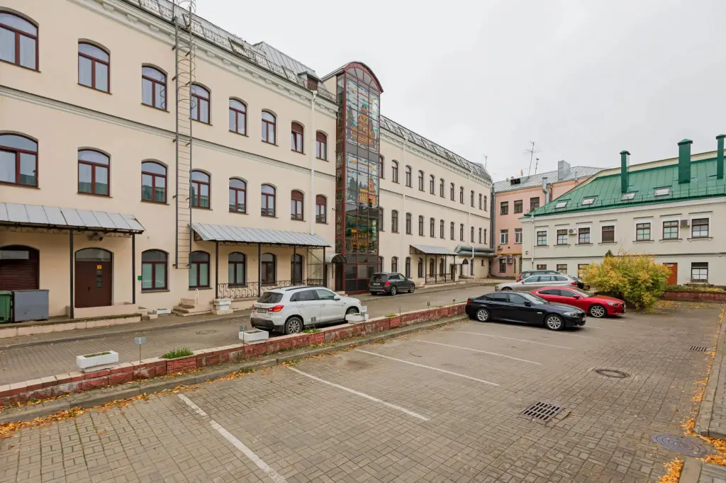 Минск: Апартаменты на улице Интернациональная 9