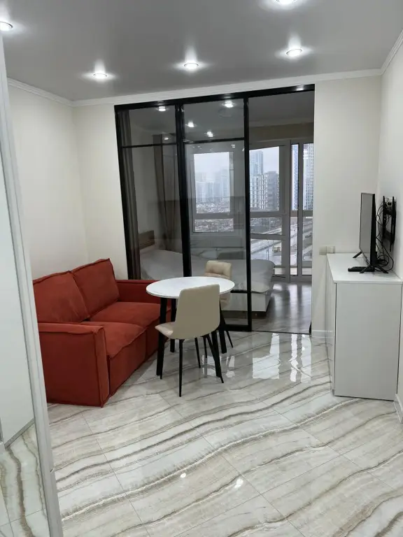 Минск: Апартаменты Варшава в ЖК Minsk World