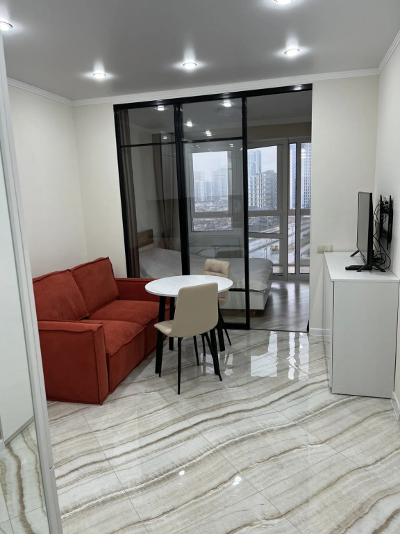 Минск: Апартаменты Варшава в ЖК Minsk World