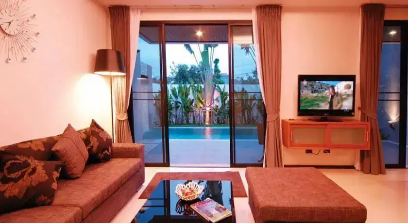 Муанг: Charming Pool Villa