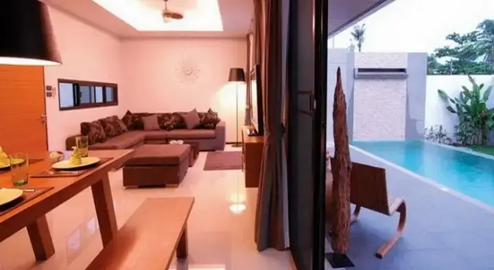 Муанг: Charming Pool Villa