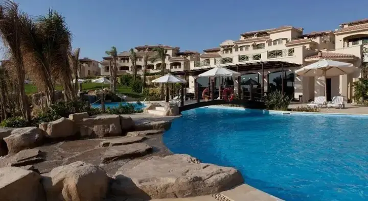 Атаках: Three-Bedroom Chalet at La Vista 5