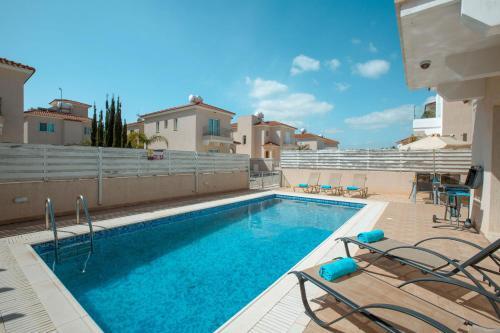 Протарас: Oceanview Villa 173