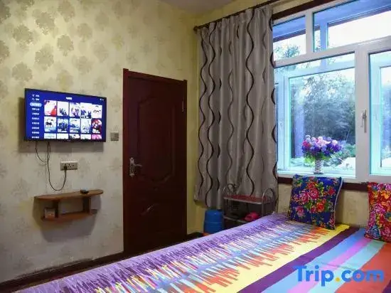 Харбин: Yabuli Snow House Farm Stay