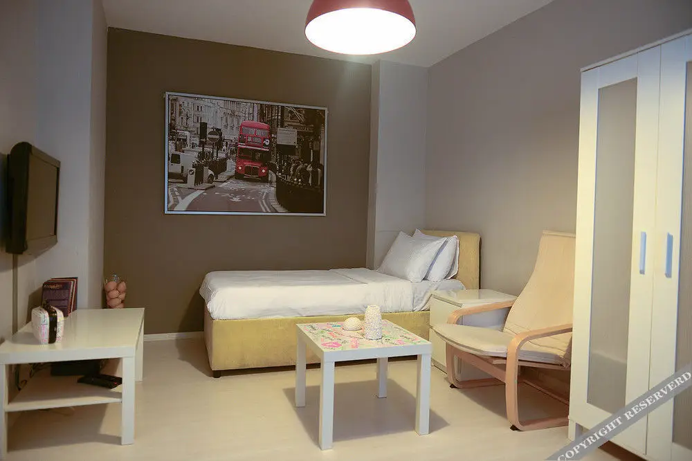 Стамбул: Cityloft 15 Suites