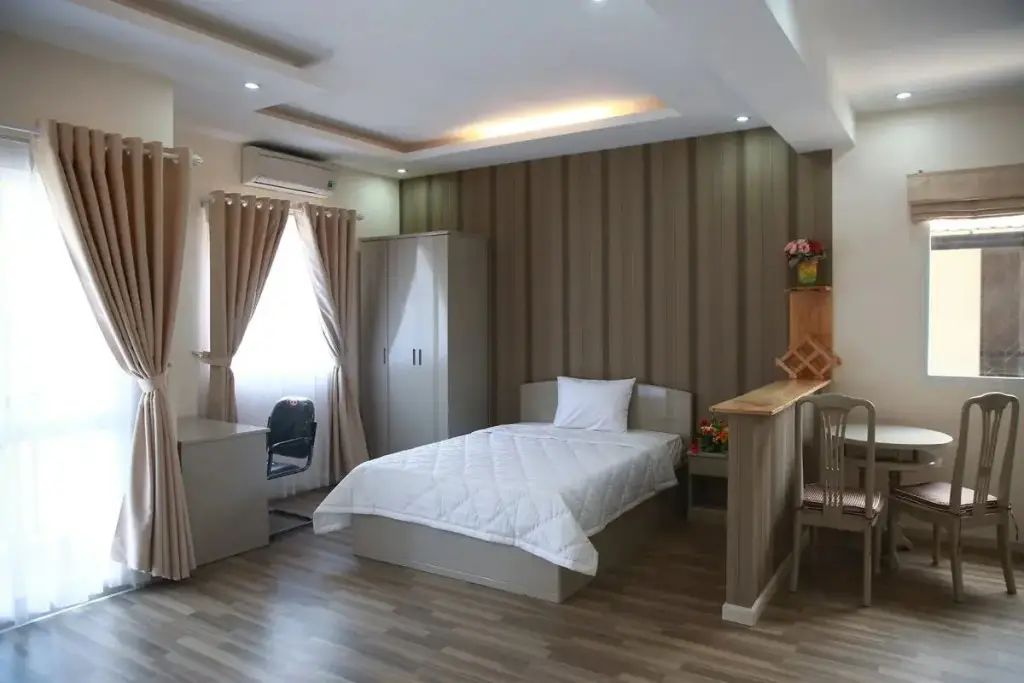 Хошимин: HangFrank Condo I - Tan Thanh
