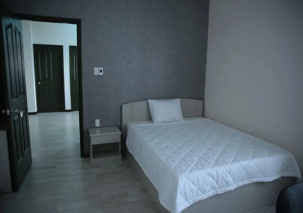 Хошимин: HangFrank Condo I - Tan Thanh
