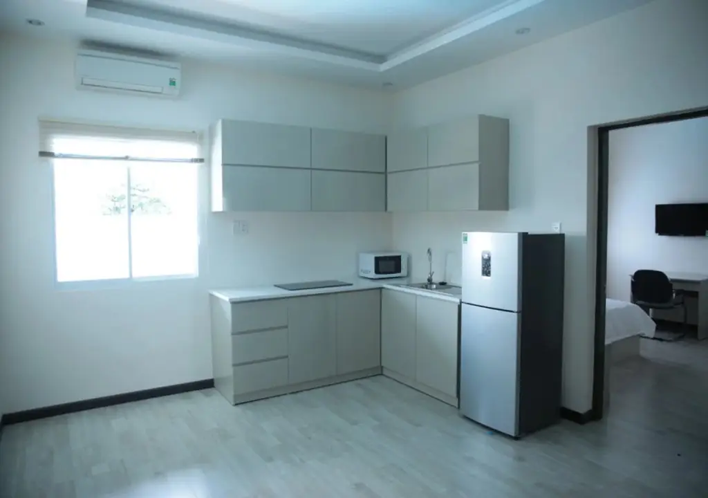 Хошимин: HangFrank Condo I - Tan Thanh