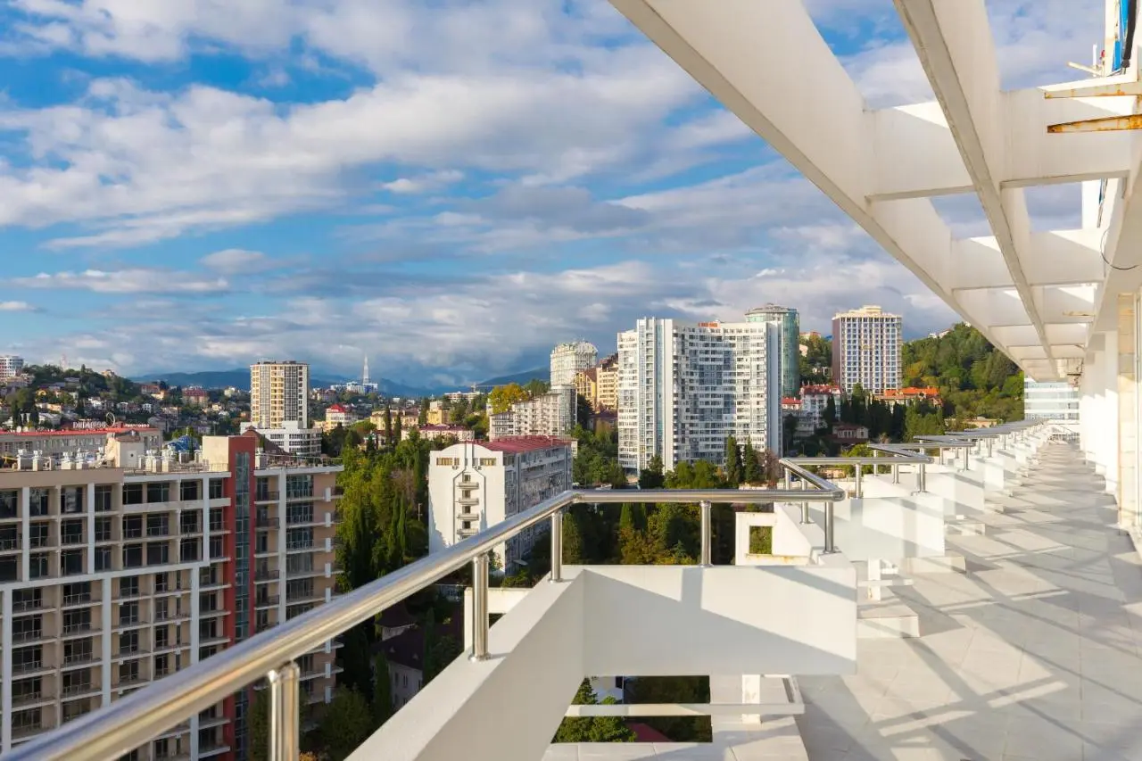 Сочи: Sea Galaxy Hotel Congress & Spa
