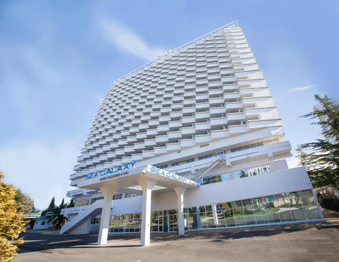 Сочи: Sea Galaxy Hotel Congress & Spa