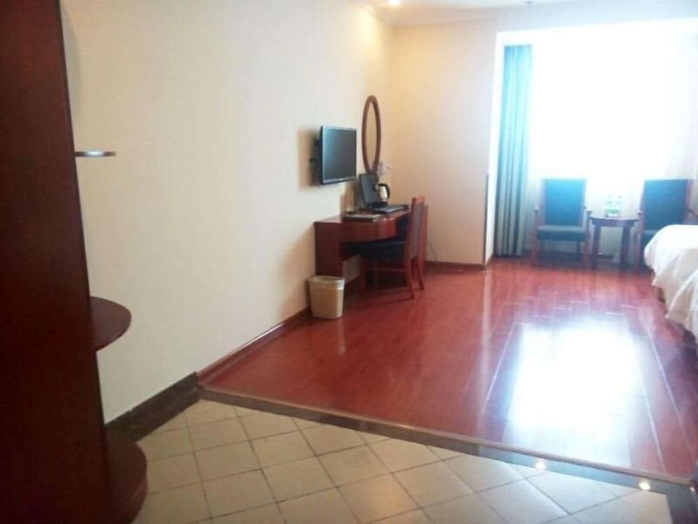 Хэфэй: GreenTree Inn Anhui Hefei Yakun Mansion Business Hotel