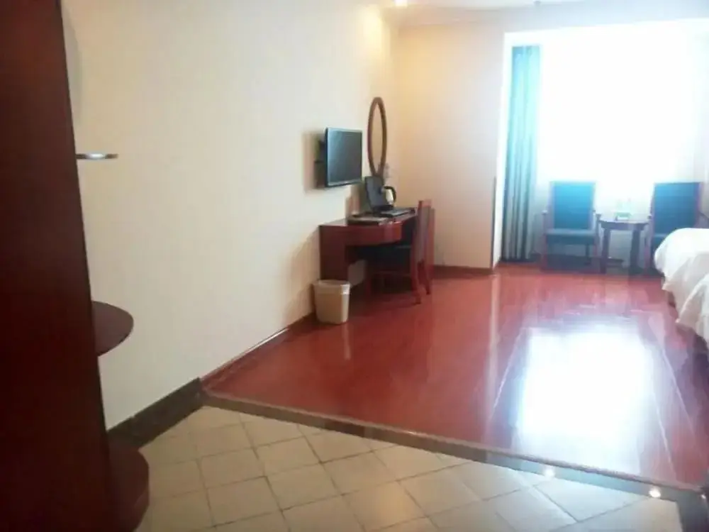 Хэфэй: GreenTree Inn Anhui Hefei Yakun Mansion Business Hotel