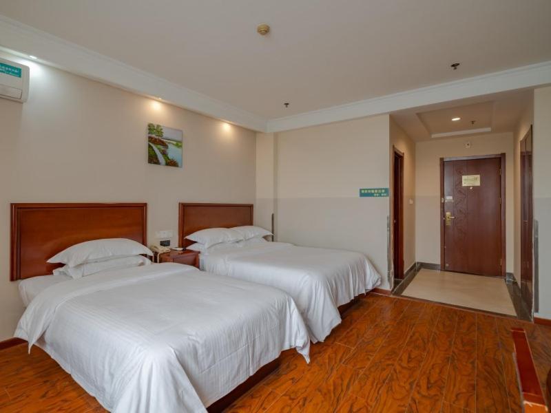 Хэфэй: GreenTree Inn Anhui Hefei Yakun Mansion Business Hotel