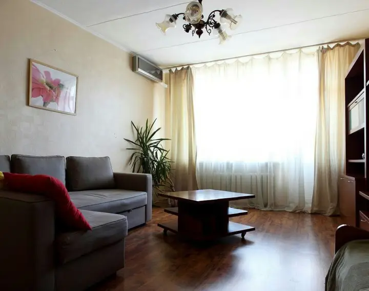 Москва: 2 Roomes Presnensky Val Apartments