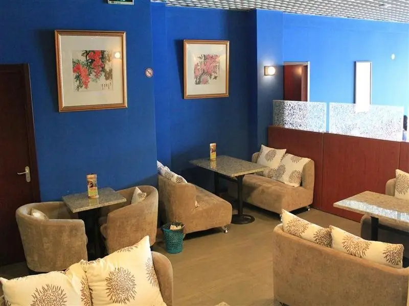 Шанхай: GreenTree Inn Shanghai Changyang Road Business Hotel