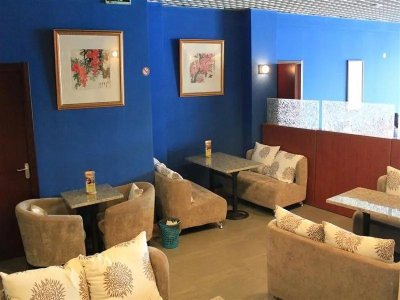 Шанхай: GreenTree Inn Shanghai Changyang Road Business Hotel