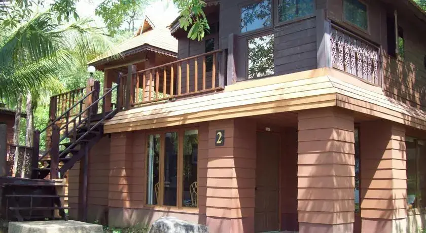 Aunchaleena Beach Front Resort, Koh Chang (Seaside Villa) — фото 1